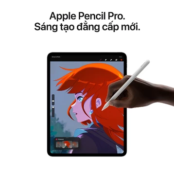 Ipad Pro M5 2025 13inch Bản Sim Wifi Mới Nguyên Hộp