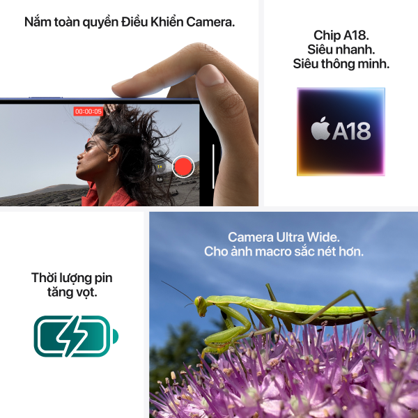 Iphone 16 Plus Mới Nguyên Hộp | Chính hãng Apple Iphone 16 Plus Mới Nguyên Hộp | Chính hãng Apple