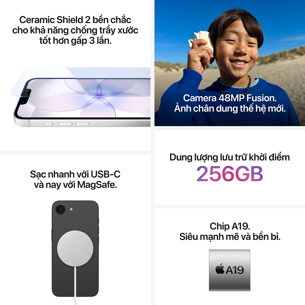 Iphone 17e Mới Nguyên Hộp | Chính hãng Apple Iphone 17e Mới Nguyên Hộp | Chính hãng Apple