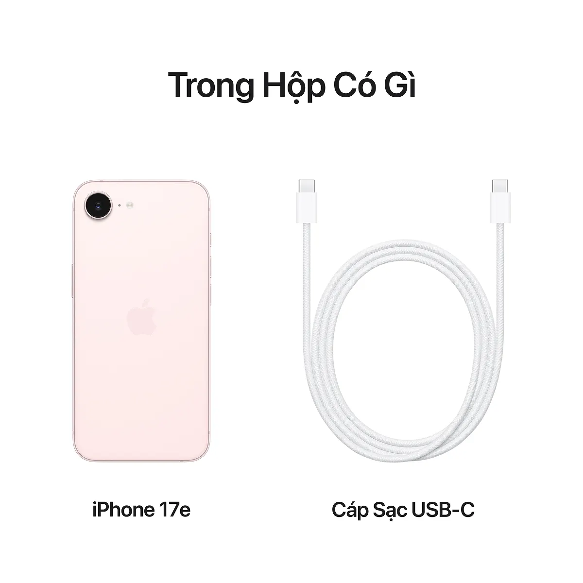Iphone 17e Mới Nguyên Hộp | Chính hãng Apple Iphone 17e Mới Nguyên Hộp | Chính hãng Apple