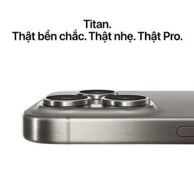 Iphone 15 Pro Mới Nguyên Hộp - Bản Thương Mại Iphone 15 Pro Mới Nguyên Hộp - Bản Thương Mại