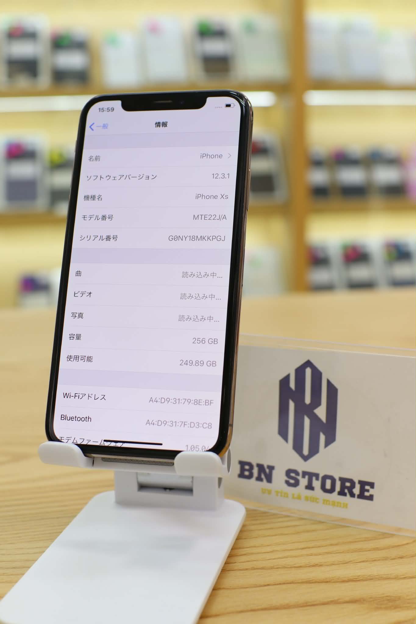 Iphone Xs 256GB Like New 98% 64852 Iphone Xs 256GB Like New 98% 64852