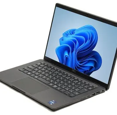 Dell Latitude 7230 Core i7 1185G7 13.3in 512GB Like New 98%. Black