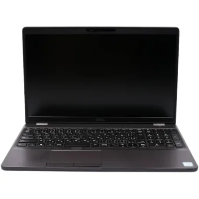 Dell Latitude 5500 Core i5 8365U 15.6in 256GB Like New 98%. Black