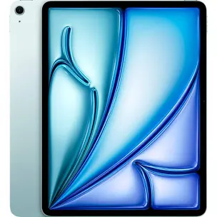 Ipad Air 6 M2 2024 13in 128GB Like New 99%   PFJC0