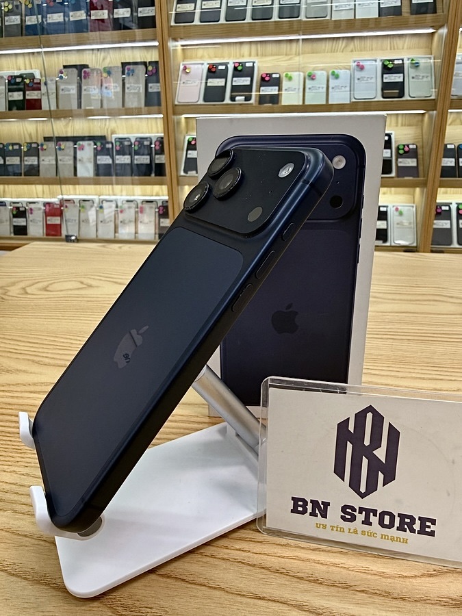 Iphone 17 Pro Max 512GB Like New 98%. 81720 Iphone 17 Pro Max 512GB Like New 98%. 81720