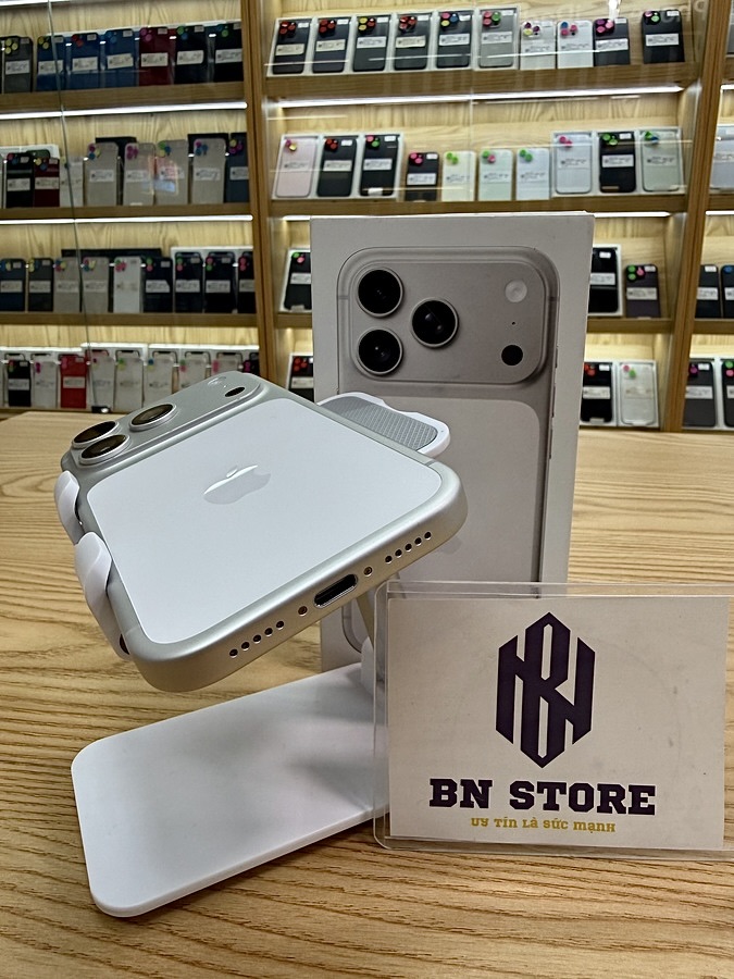 Iphone 17 Pro 256GB Like New 98.5% 66455 Iphone 17 Pro 256GB Like New 98.5% 66455