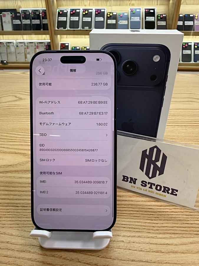 Iphone 17 Pro 256GB Like New 99%. 98187 Iphone 17 Pro 256GB Like New 99%. 98187