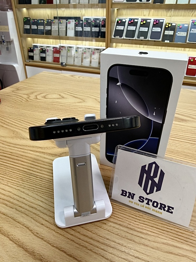 Iphone 16 Pro 128GB Like New 98.5% 93973 Iphone 16 Pro 128GB Like New 98.5% 93973