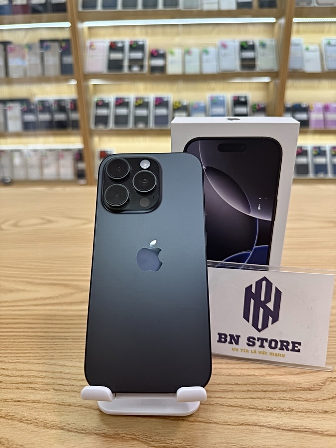 Iphone 16 Pro 128GB Like New 98.5% 93973 Iphone 16 Pro 128GB Like New 98.5% 93973
