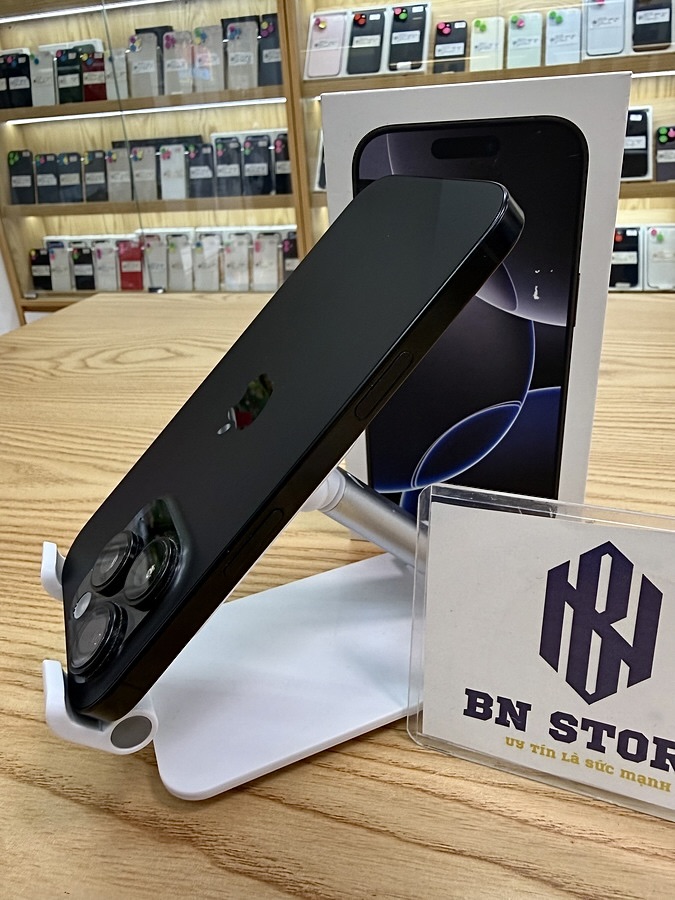Iphone 16 Pro 128GB Like New 98.5% 93973 Iphone 16 Pro 128GB Like New 98.5% 93973