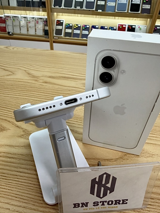 Iphone 16 256GB Like New 98.5% 36206 Iphone 16 256GB Like New 98.5% 36206