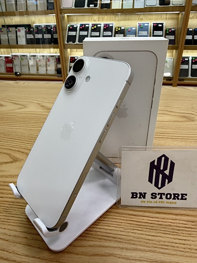 Iphone 16 256GB Like New 98.5% 36206 Iphone 16 256GB Like New 98.5% 36206
