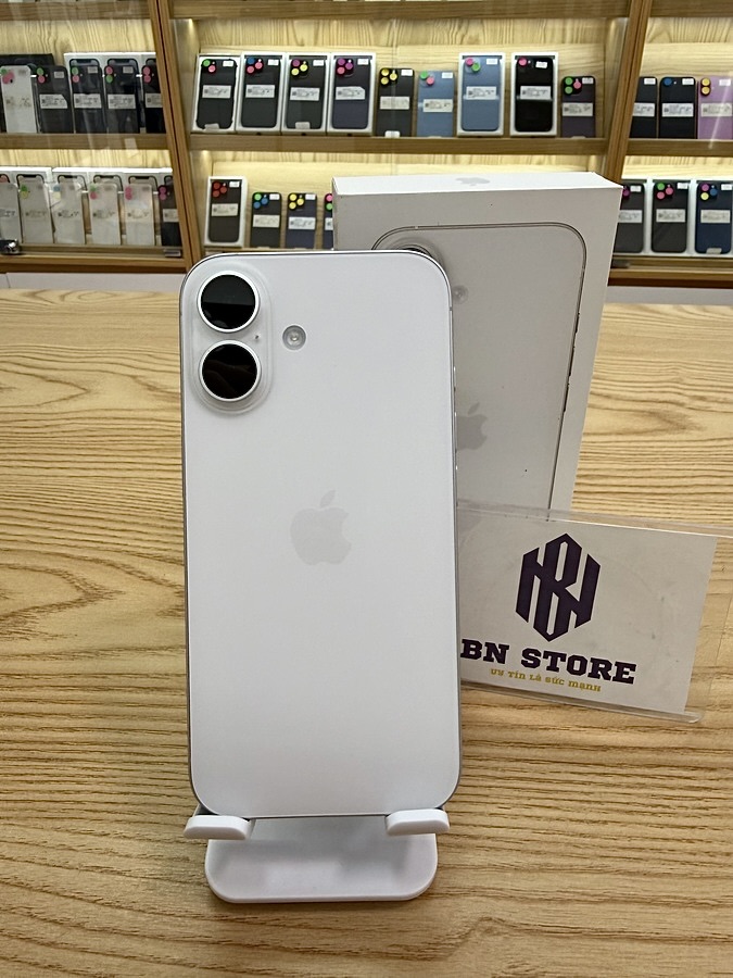Iphone 16 256GB Like New 98.5% 36206 Iphone 16 256GB Like New 98.5% 36206