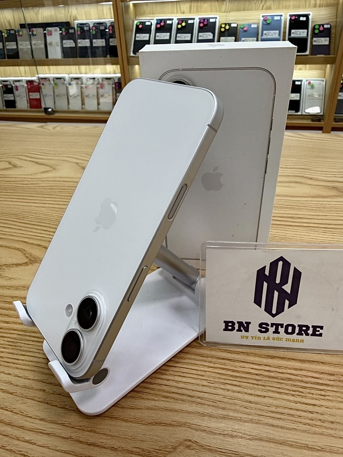 Iphone 16 256GB Like New 98.5% 36206 Iphone 16 256GB Like New 98.5% 36206