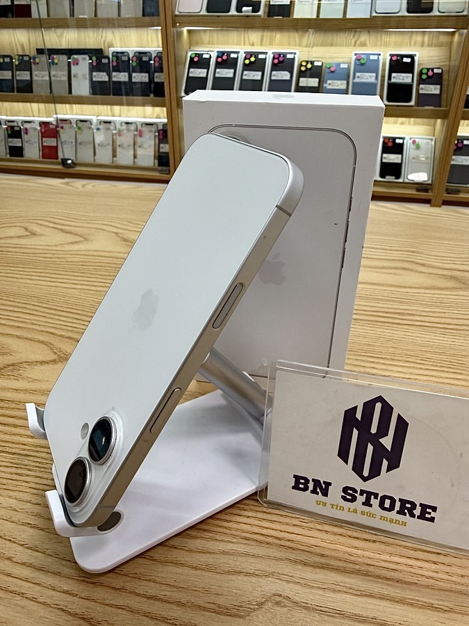 Iphone 16 128GB Like New 98.5% 12379 Iphone 16 128GB Like New 98.5% 12379