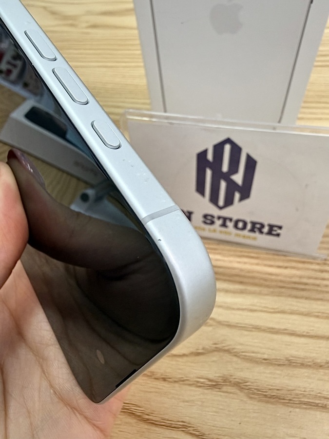 Iphone 16 128GB Like New 98.5% 12379 Iphone 16 128GB Like New 98.5% 12379