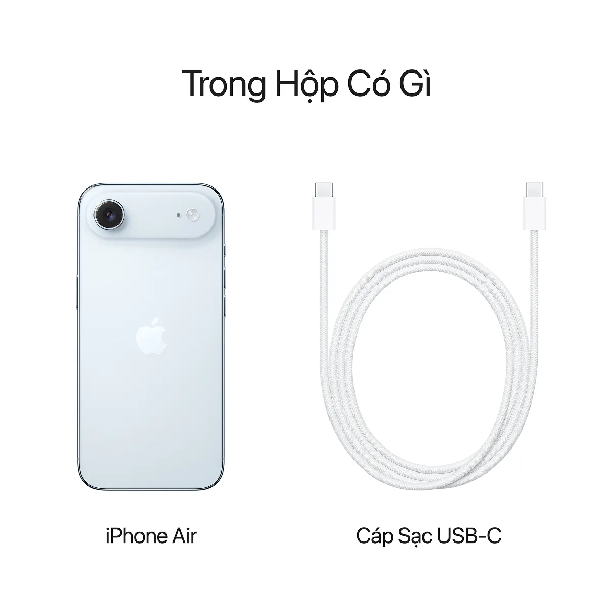 Iphone Air Mới Nguyên Hộp | Chính hãng Apple Iphone Air Mới Nguyên Hộp | Chính hãng Apple