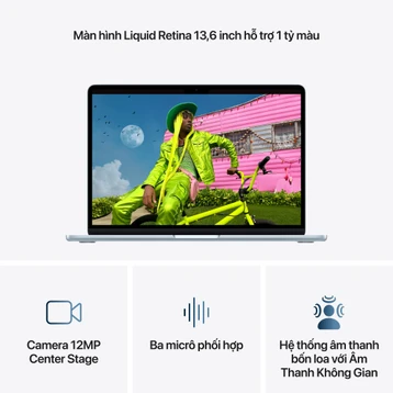 MacBook Air M5 2026 13inch Mới Nguyên Hộp | Chính hãng Apple MacBook Air M5 2026 13inch Mới Nguyên Hộp | Chính hãng Apple