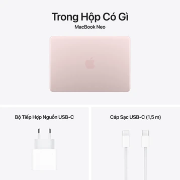 MacBook Neo 2026 13in Mới Nguyên Hộp | Chính hãng Apple Việt Nam MacBook Neo 2026 13in Mới Nguyên Hộp | Chính hãng Apple Việt Nam