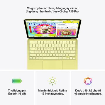 MacBook Neo 2026 13in Mới Nguyên Hộp | Chính hãng Apple Việt Nam MacBook Neo 2026 13in Mới Nguyên Hộp | Chính hãng Apple Việt Nam
