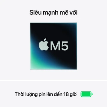 MacBook Air M5 2026 13inch Mới Nguyên Hộp | Chính hãng Apple MacBook Air M5 2026 13inch Mới Nguyên Hộp | Chính hãng Apple