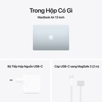 MacBook Air M5 2026 13inch Mới Nguyên Hộp | Chính hãng Apple MacBook Air M5 2026 13inch Mới Nguyên Hộp | Chính hãng Apple