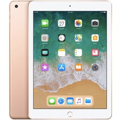 Ipad Gen 6 2018 9.7in 32GB Like New 98%   ZJMVR