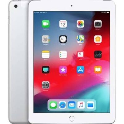 Ipad Gen 6 2018 9.7in 32GB Like New 99%   DJF8K