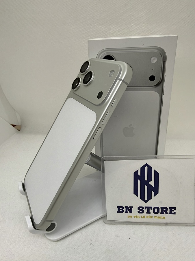 Iphone 17 Pro Max 512GB Like New 98.5% 37757 Iphone 17 Pro Max 512GB Like New 98.5% 37757