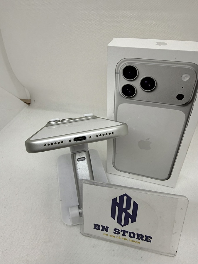 Iphone 17 Pro Max 512GB Like New 98.5% 37757 Iphone 17 Pro Max 512GB Like New 98.5% 37757