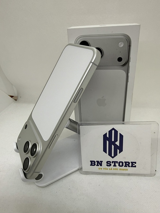 Iphone 17 Pro Max 512GB Like New 98.5% 37757 Iphone 17 Pro Max 512GB Like New 98.5% 37757