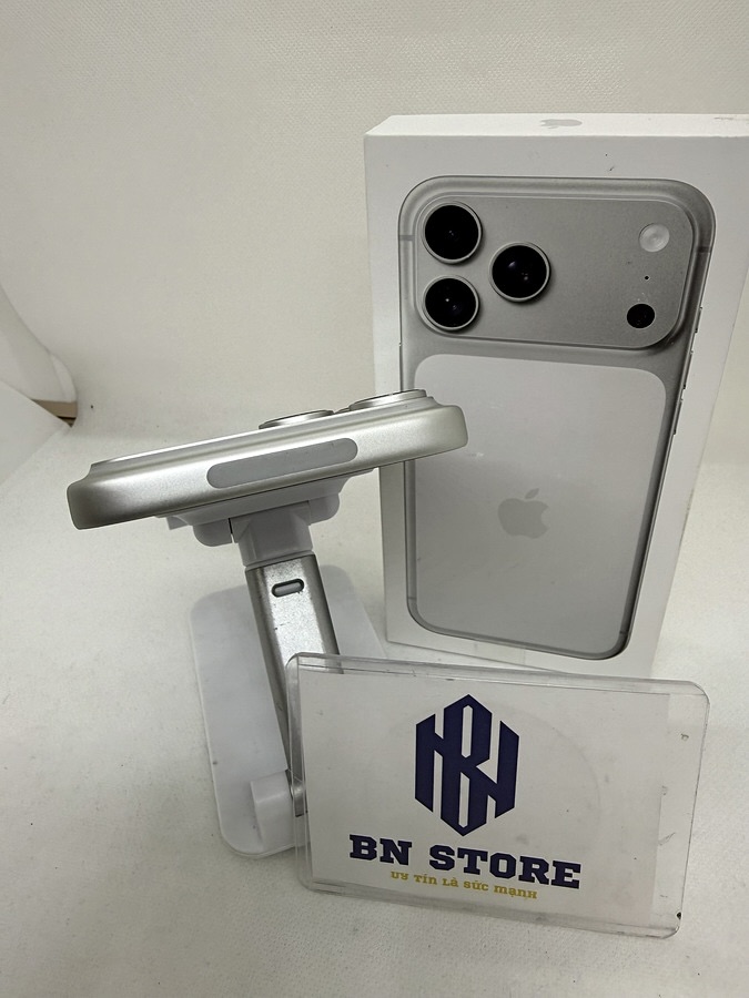 Iphone 17 Pro Max 512GB Like New 98.5% 37757 Iphone 17 Pro Max 512GB Like New 98.5% 37757