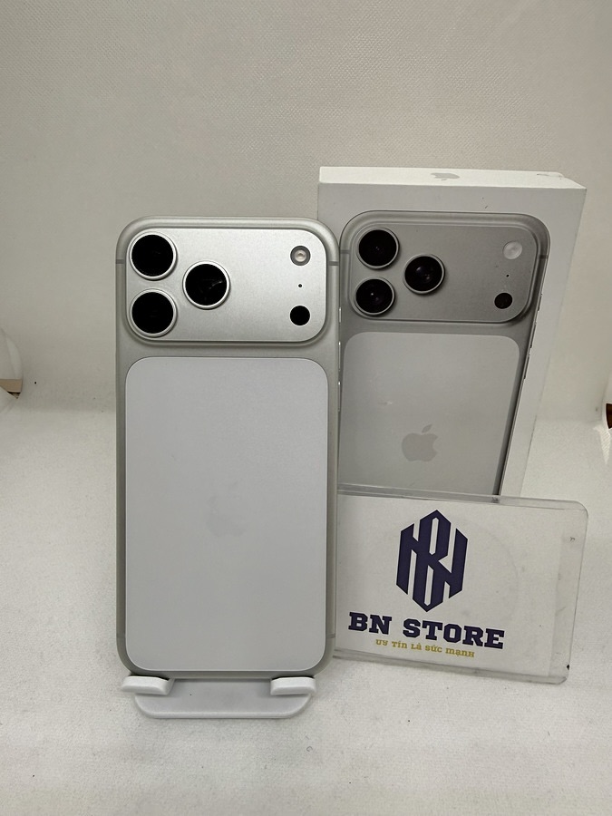 Iphone 17 Pro Max 512GB Like New 98.5% 37757 Iphone 17 Pro Max 512GB Like New 98.5% 37757