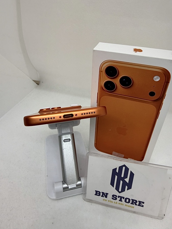 Iphone 17 Pro Max 512GB Like New 99%. 75202 Iphone 17 Pro Max 512GB Like New 99%. 75202