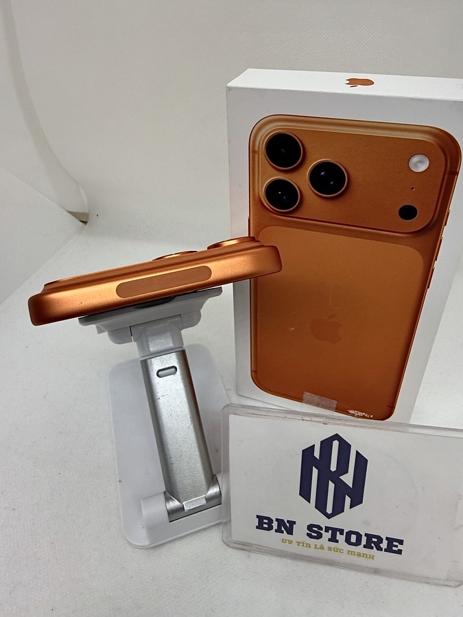 Iphone 17 Pro Max 512GB Like New 99%. 75202 Iphone 17 Pro Max 512GB Like New 99%. 75202