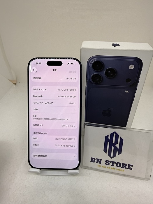 Iphone 17 Pro 256GB Like New 98%. 37872 Iphone 17 Pro 256GB Like New 98%. 37872