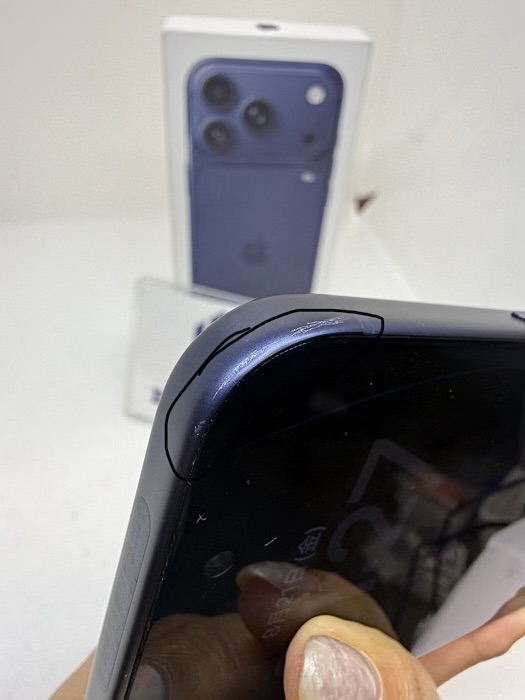 Iphone 17 Pro 256GB Like New 98%. 37872 Iphone 17 Pro 256GB Like New 98%. 37872
