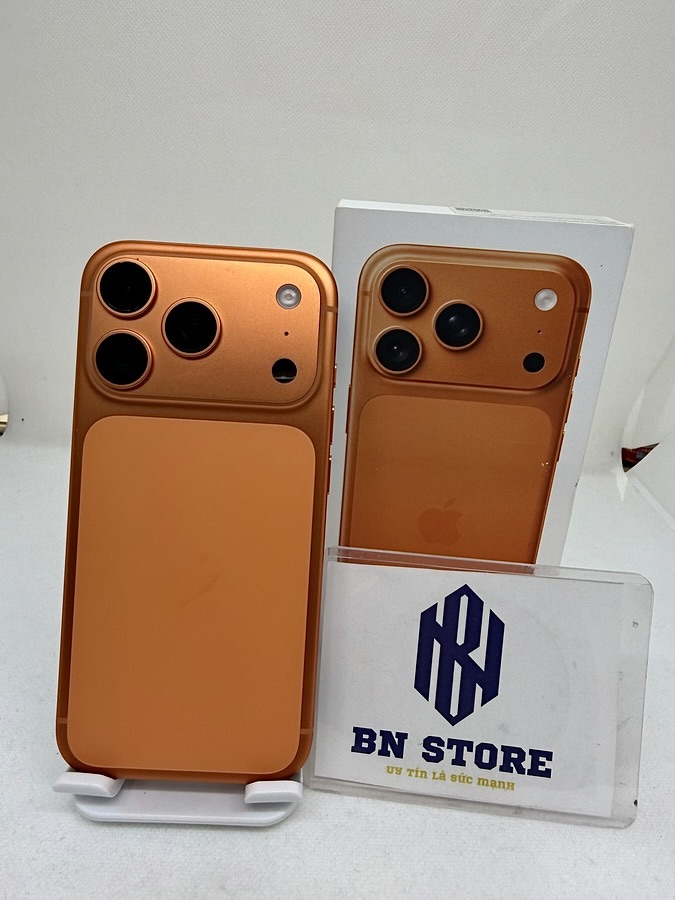 Iphone 17 Pro 256GB Like New 99%. 87004 Iphone 17 Pro 256GB Like New 99%. 87004