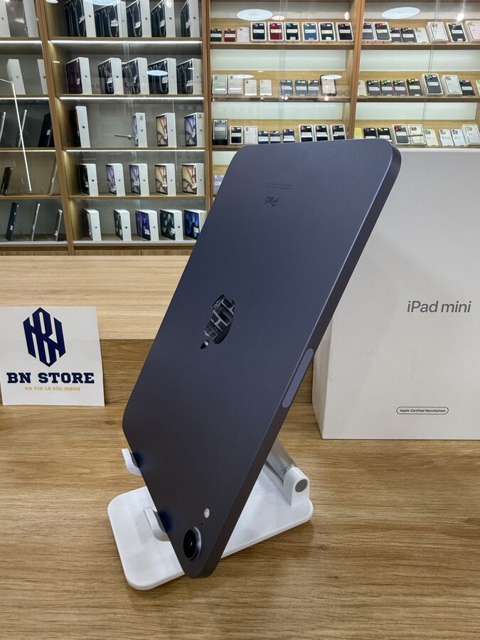 Ipad Mini 6 2021 256GB 8.3in Like New 99%. J7RMF Ipad Mini 6 2021 256GB 8.3in Like New 99%. J7RMF