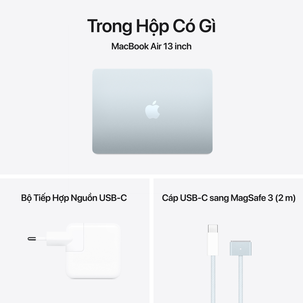 MacBook Air M4 2025 13inch Mới Nguyên Hộp | Chính hãng Apple MacBook Air M4 2025 13inch Mới Nguyên Hộp | Chính hãng Apple