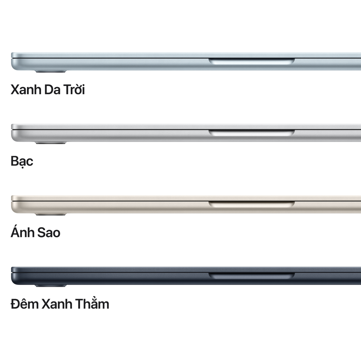 MacBook Air M4 2025 13inch Mới Nguyên Hộp | Chính hãng Apple MacBook Air M4 2025 13inch Mới Nguyên Hộp | Chính hãng Apple