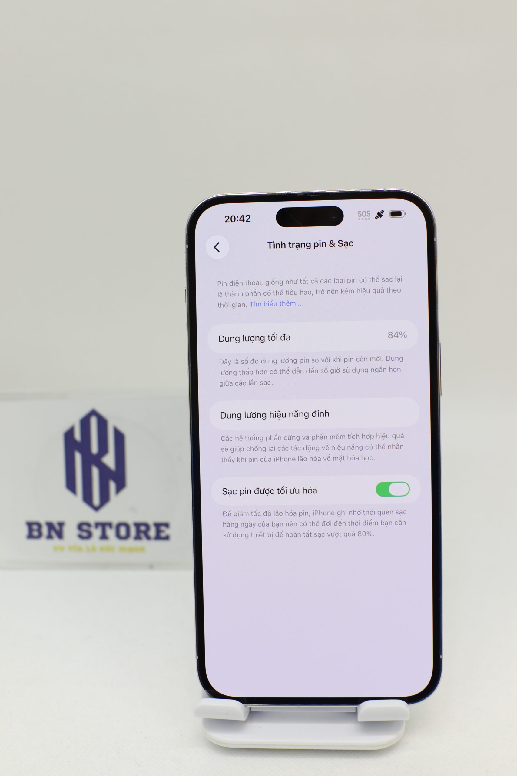 Iphone 14 Pro Max 128GB Like New 98%. 23660 Iphone 14 Pro Max 128GB Like New 98%. 23660