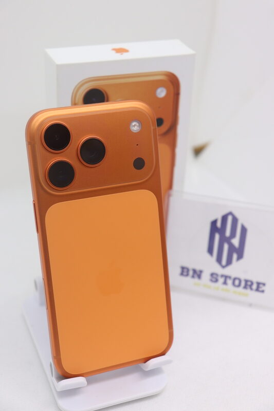 Iphone 17 Pro 256GB Like New 98%. 70345 Iphone 17 Pro 256GB Like New 98%. 70345