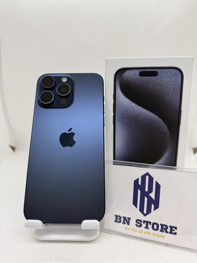 Iphone 15 Pro Max 256GB Like New 98%. 41769 Iphone 15 Pro Max 256GB Like New 98%. 41769