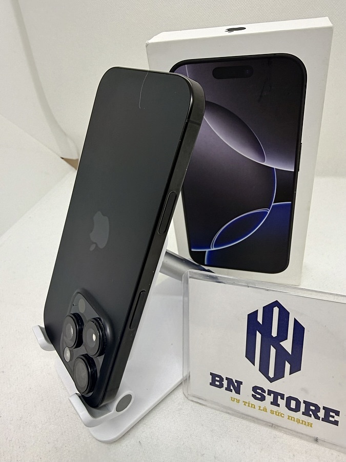 Iphone 16 Pro 128GB Like New 98%. 79629 Iphone 16 Pro 128GB Like New 98%. 79629