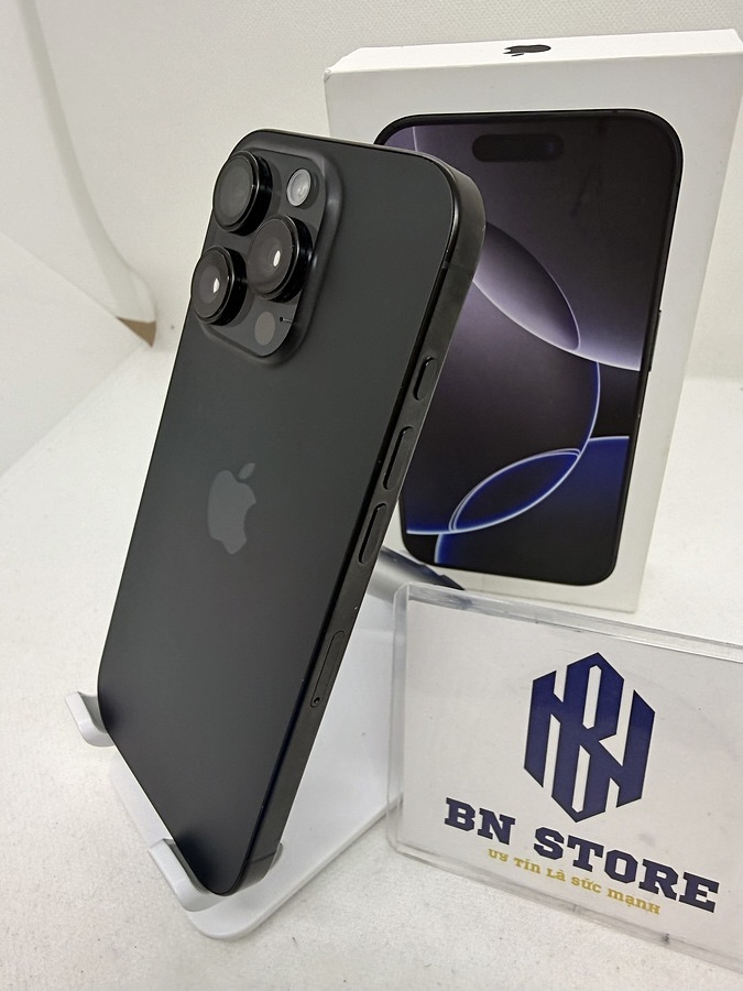 Iphone 16 Pro 128GB Like New 98%. 79629 Iphone 16 Pro 128GB Like New 98%. 79629