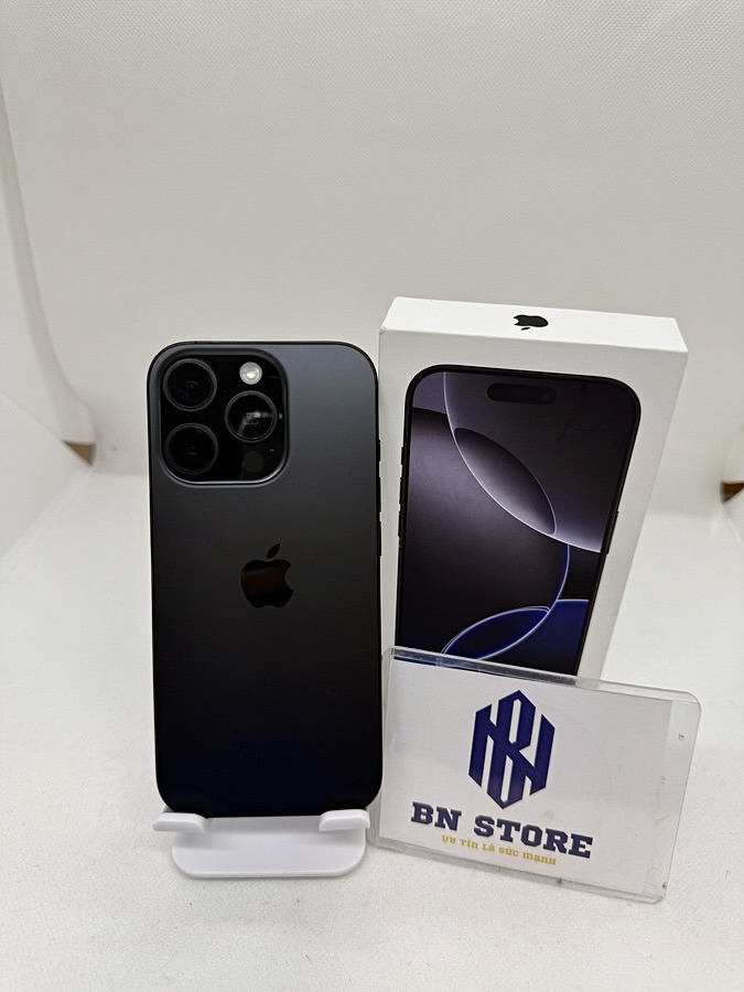 Iphone 16 Pro 128GB Like New 98%. 79629 Iphone 16 Pro 128GB Like New 98%. 79629
