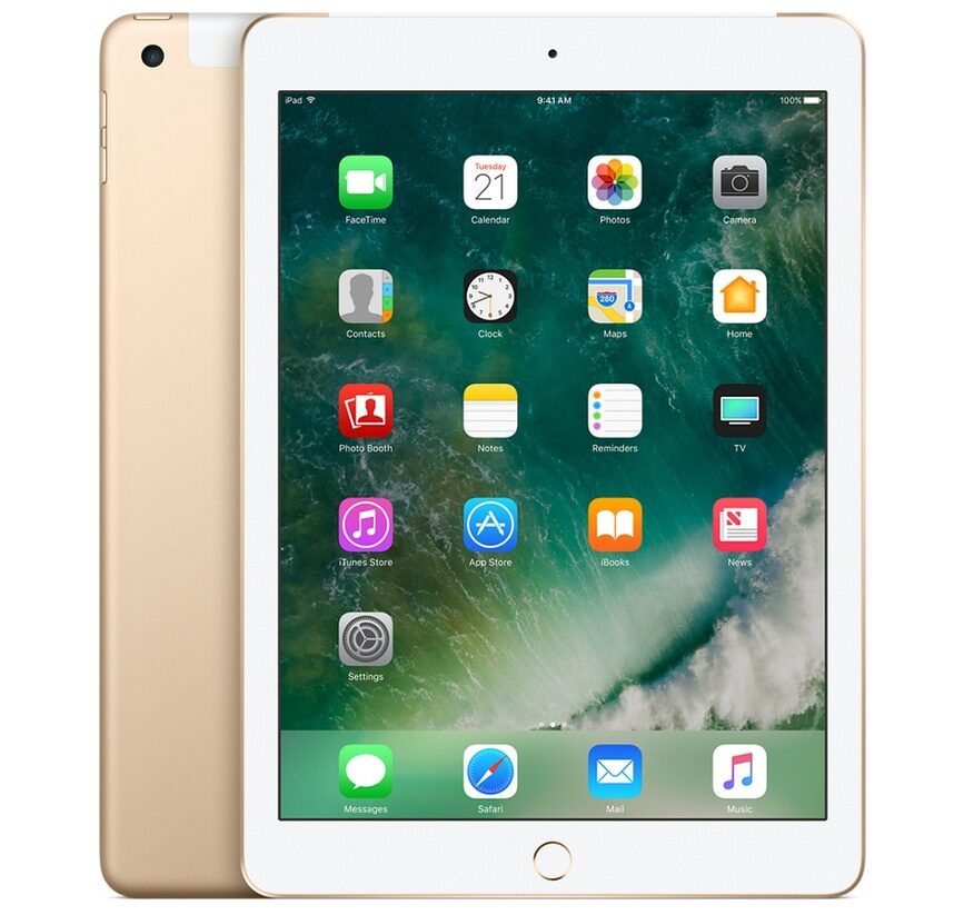 Ipad Gen 5 2017 9.7in 32GB Like New 99% . 85806