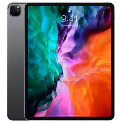 Ipad Pro 4 2020 128GB 12.9in like new 98%. 73374